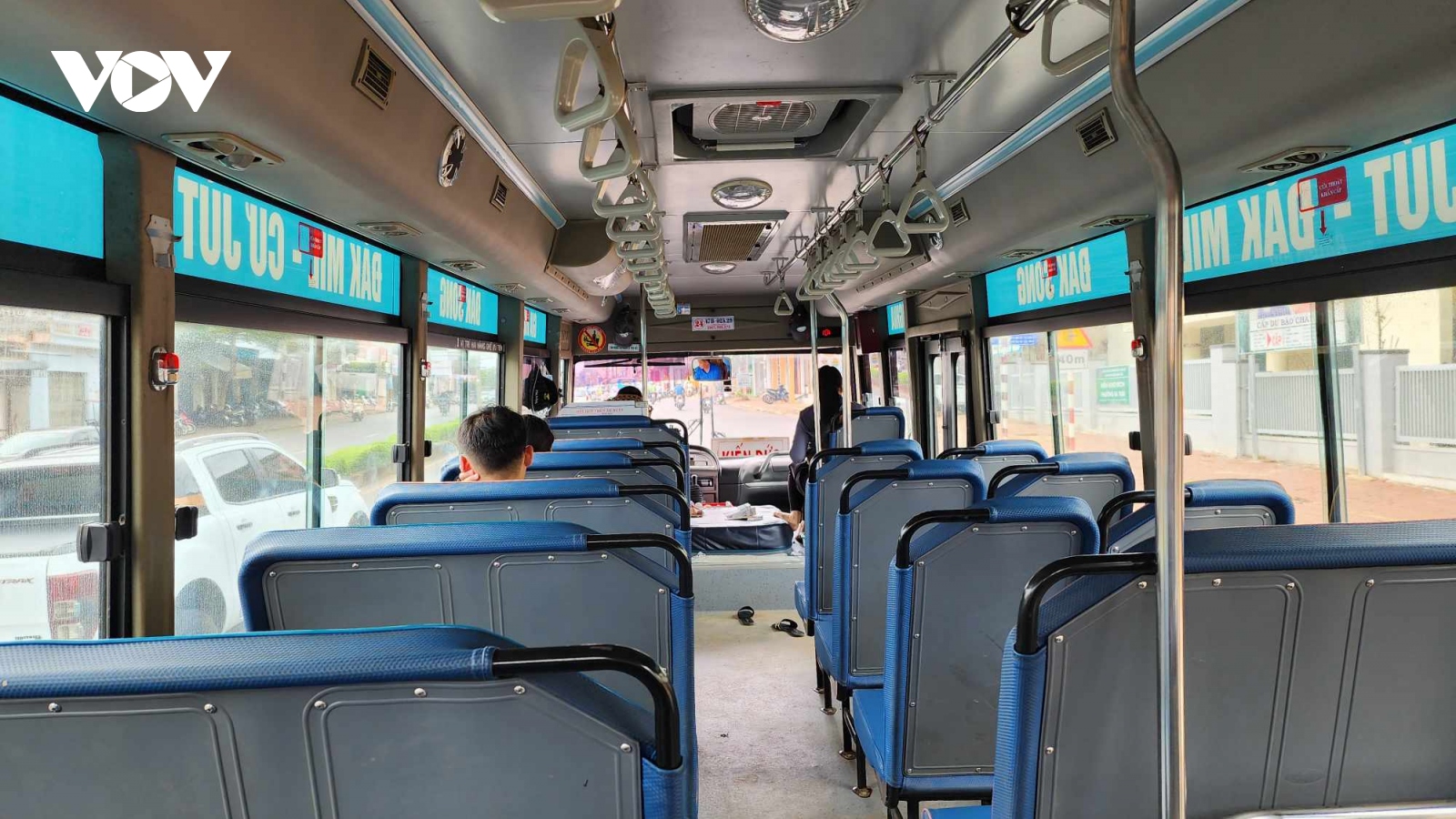 Doanh nghiệp xe buýt ở Đắk Lắk trước nguy cơ phá sản