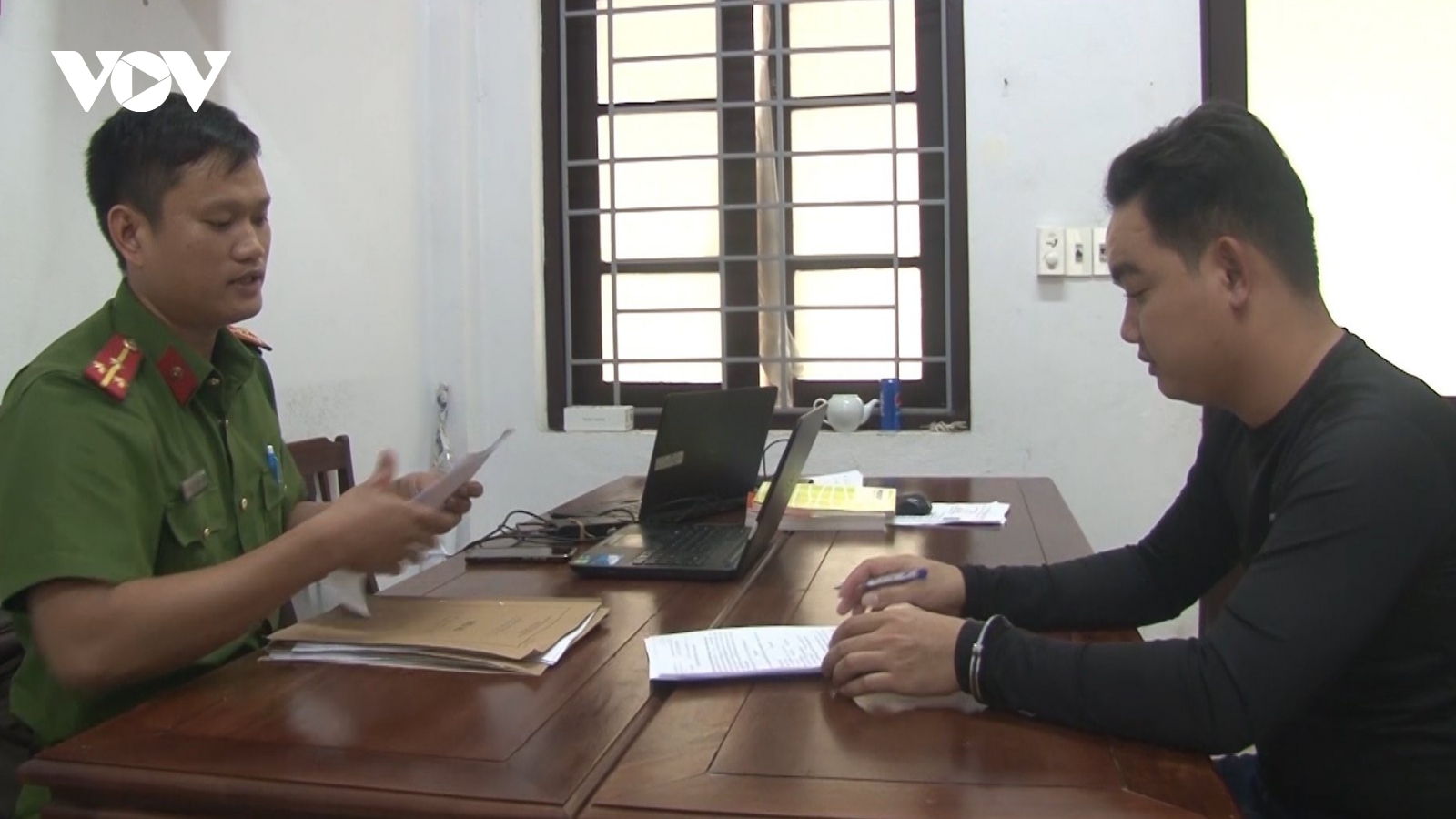 Bắt giam thanh niên lừa “chạy án” để lấy tiền tiêu xài ở Thừa Thiên Huế