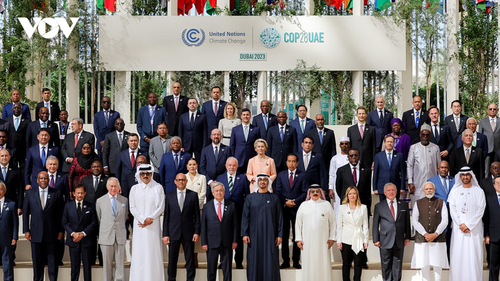 Thủ tướng dự lễ khai mạc Hội nghị Thượng đỉnh hành động khí hậu thế giới