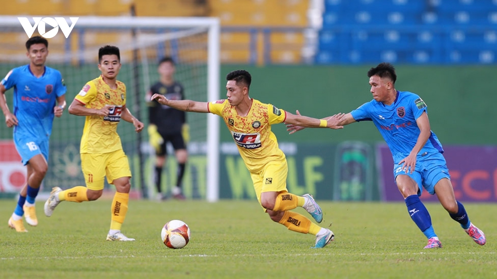 Bình Dương – Thanh Hoá: Quyết đấu vì ngôi đầu V-League