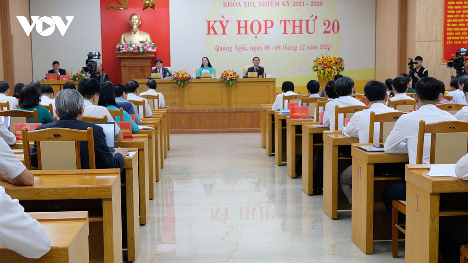Chủ tịch UBND tỉnh Quảng Ngãi nhận trách nhiệm về các dự án chậm tiến độ kéo dài