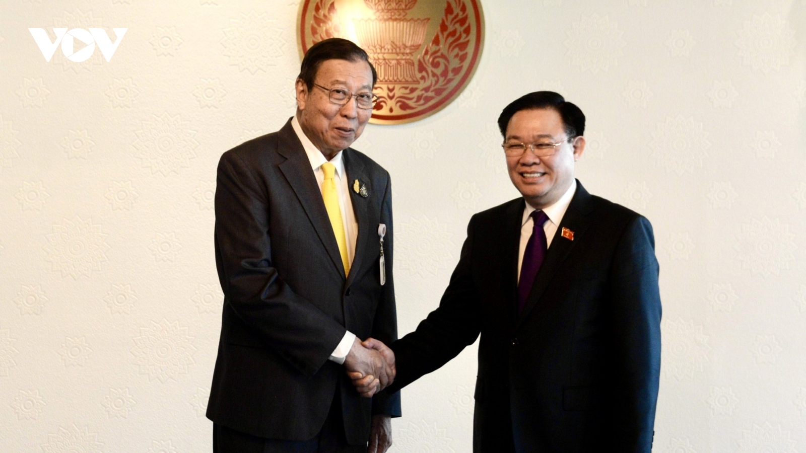 Việt Nam - Thái Lan nhất trí tăng cường hợp tác trên tinh thần cùng thắng