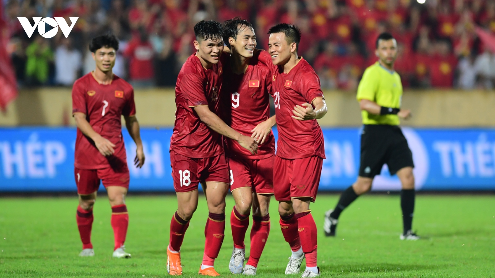 Những thách thức của bóng đá Việt Nam trong năm 2024