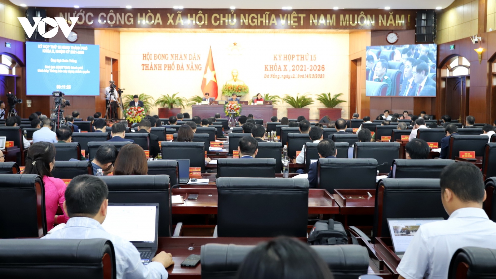 700 người hoạt động không chuyên trách phường, xã ở Đà Nẵng được nâng phụ cấp