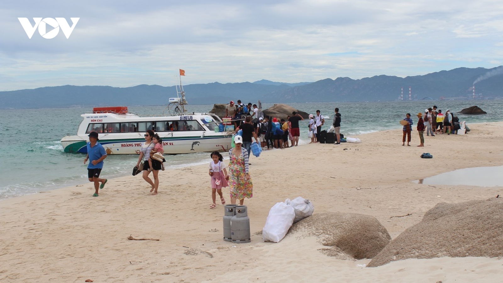 Hậu năm du lịch quốc gia, liệu du lịch Bình Thuận còn tiếp tục “bùng nổ”?