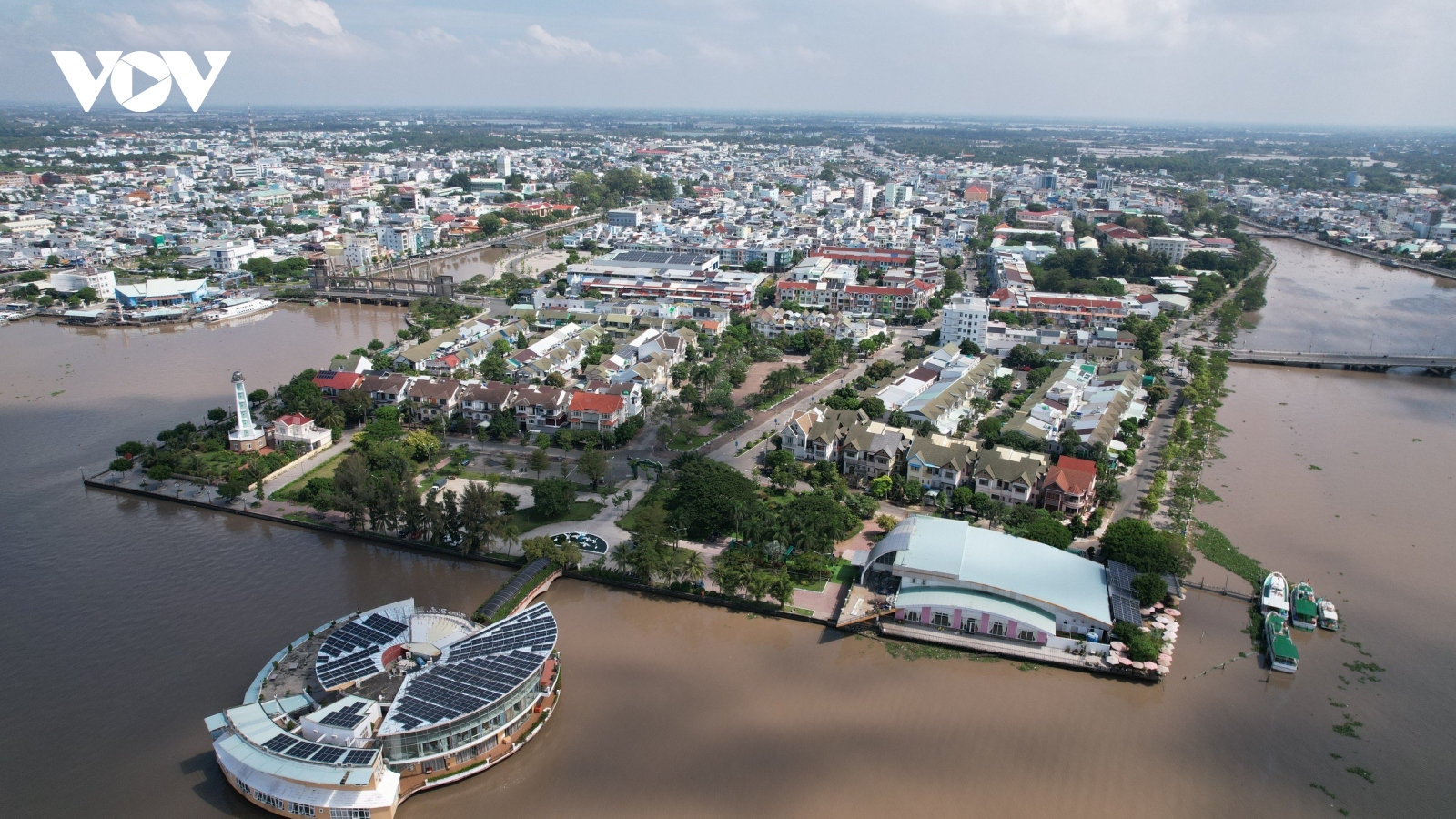 Phấn đấu đến năm 2030, Kiên Giang là trung tâm kinh tế biển của quốc gia