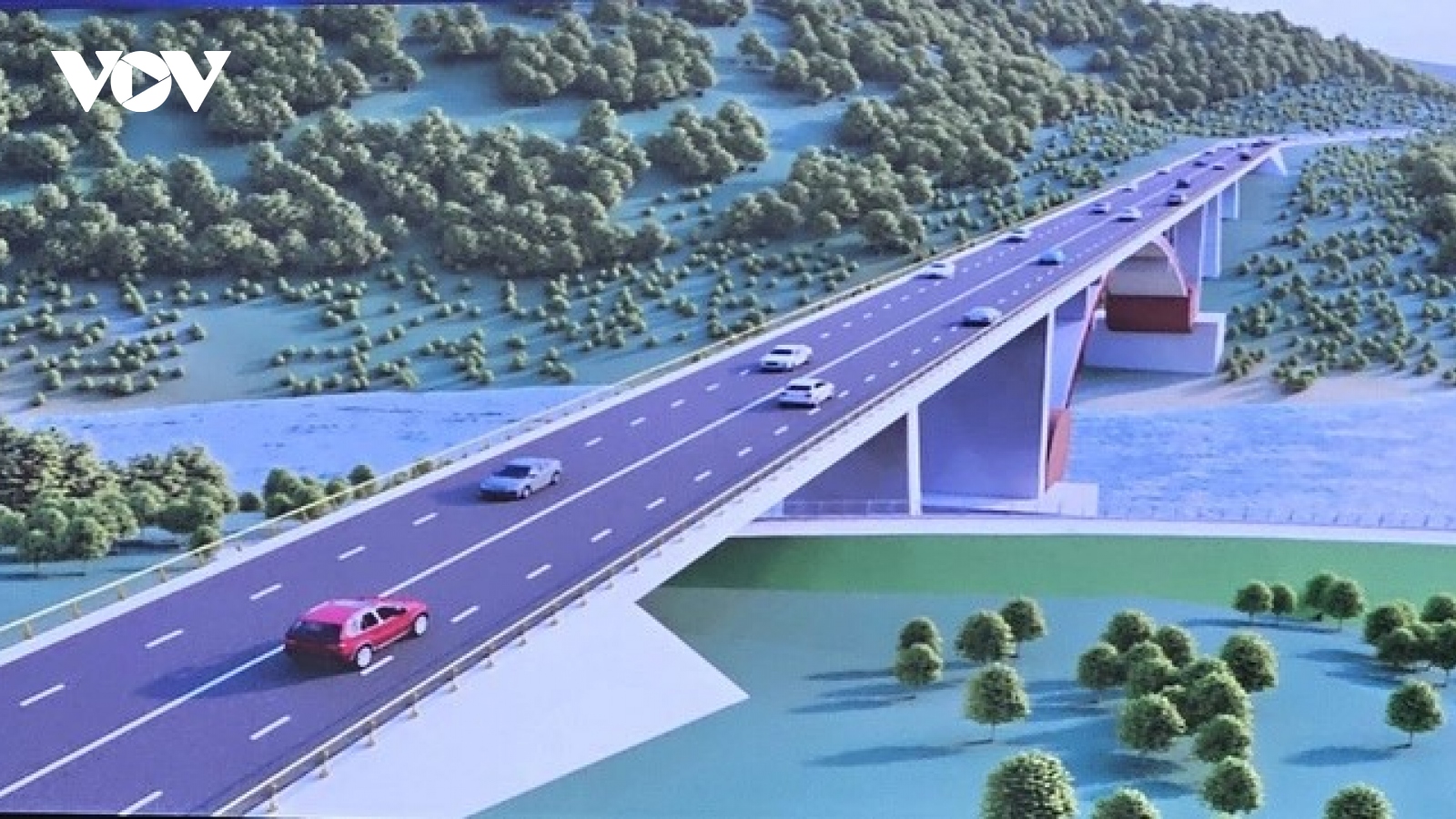 Khánh Hòa và Lâm Đồng đồng lòng mở tuyến cao tốc Nha Trang- Đà Lạt