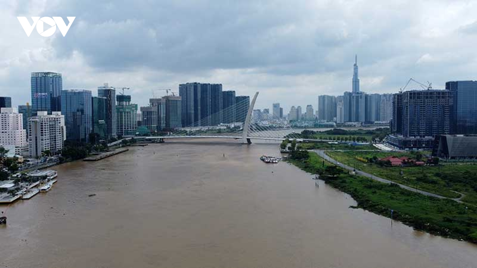 Sông Sài Gòn hoàn toàn có thể trở thành dòng sông di sản, giá trị kinh tế lớn