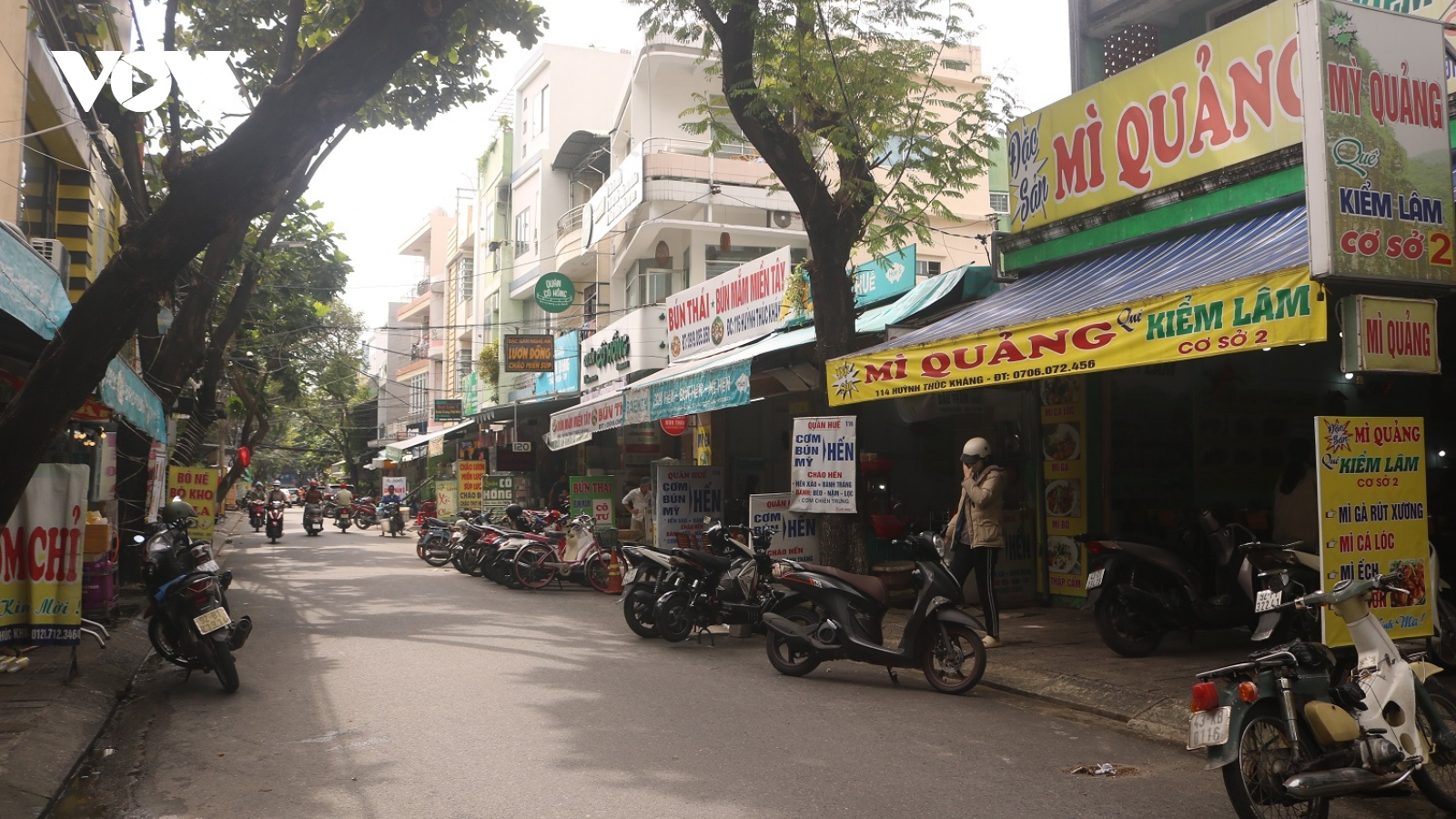 Bất cập các tuyến phố chuyên doanh tại Đà Nẵng