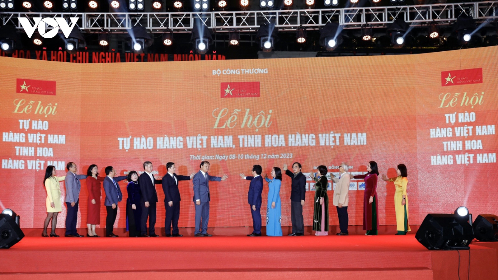 Tự hào hàng Việt: Góp phần tạo dòng chảy xung lực trên thị trường