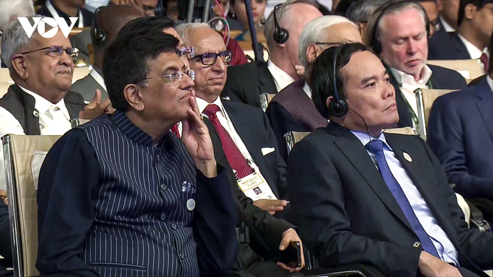 Phó Thủ tướng Trần Lưu Quang: Ấn Độ có thể dẫn dắt các tiến trình phát triển