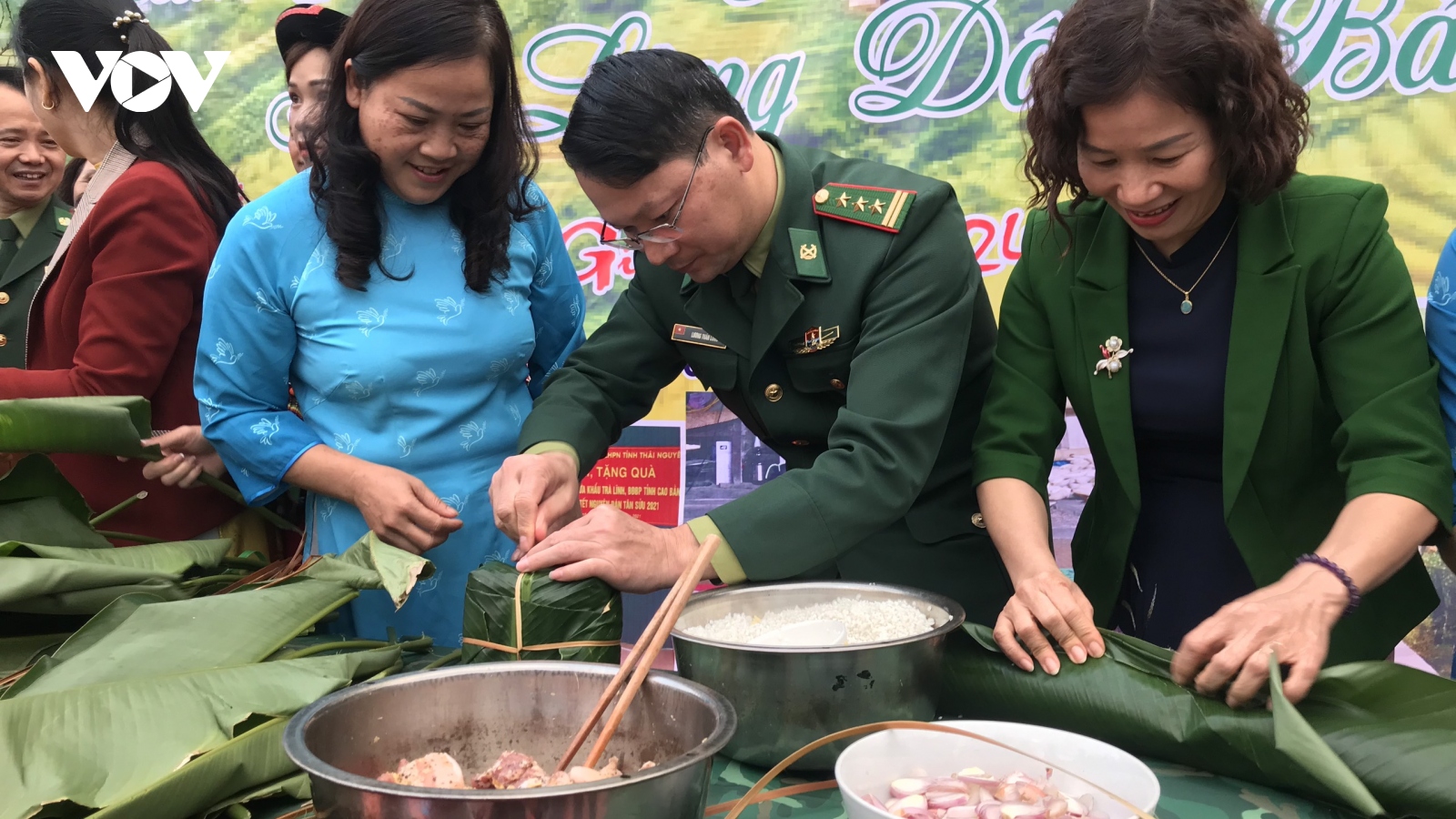 Cao Bằng: Chung tay để mỗi người nghèo đều có Tết