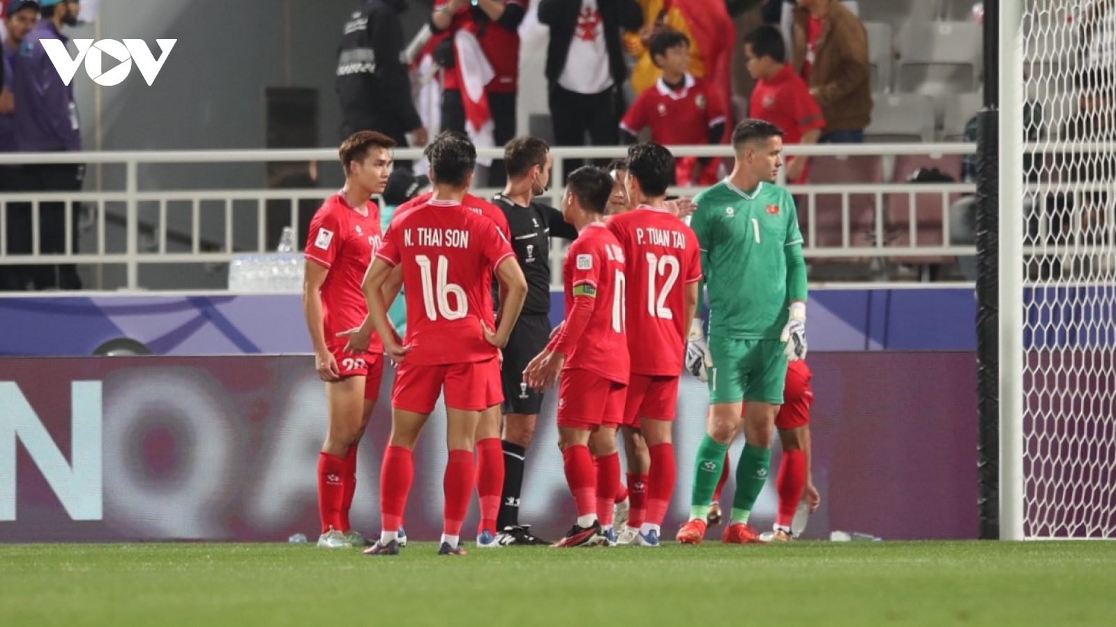 Bùi Hoàng Việt Anh nói gì sau khi ĐT Việt Nam bị loại sớm tại Asian Cup 2023?