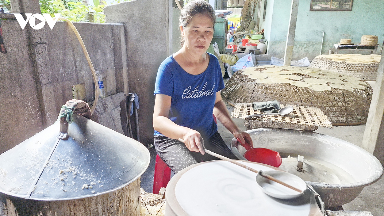 Làng nghề đặc sản truyền thống Đà Nẵng vào Tết