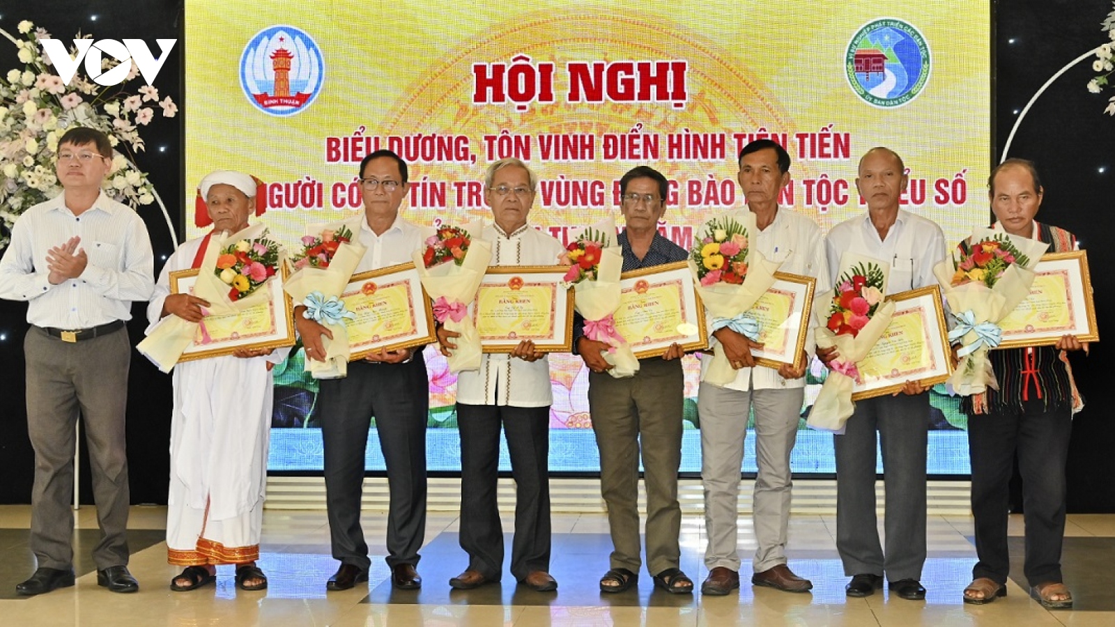 “Thủ lĩnh" làng Chăm ở Bình Thuận