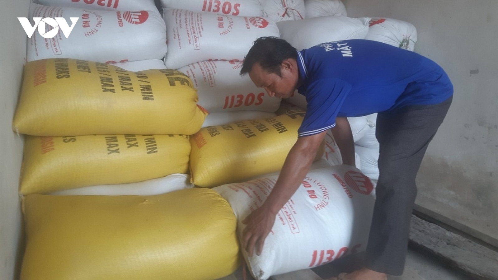 Quảng Trị rút đề nghị Trung ương hỗ trợ gạo cứu đói dịp Tết