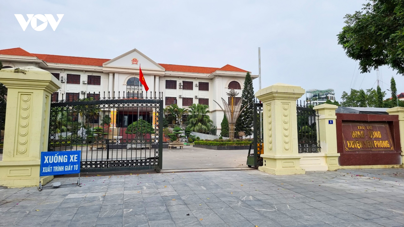 Thanh tra chỉ rõ loạt sai phạm tại các dự án đầu tư công của huyện Yên Phong