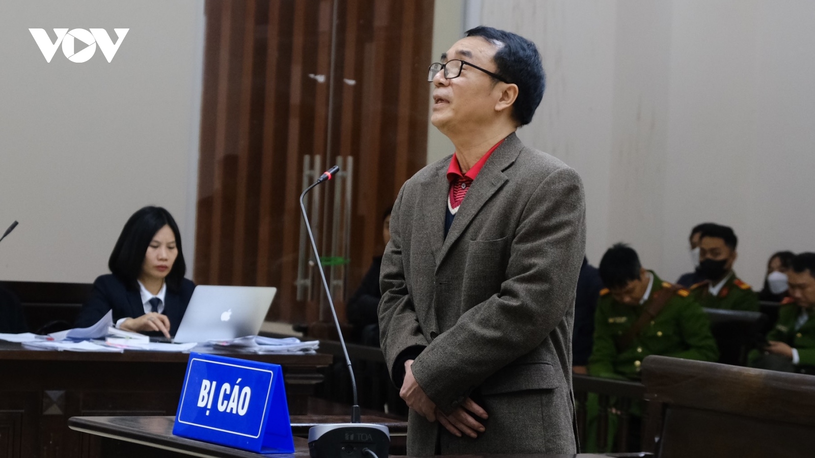 Đề nghị y án 9 năm tù với bị cáo Trần Hùng vì "không oan"