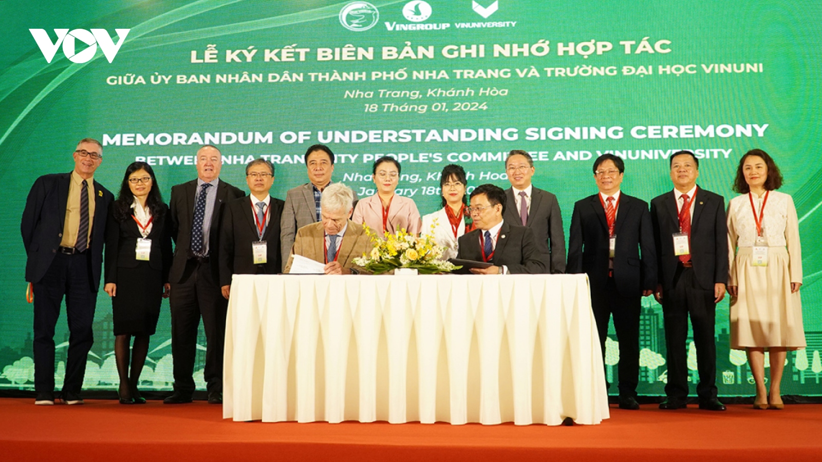 Nha Trang phải đi đầu trong chuyển đổi xanh ở tỉnh Khánh Hòa