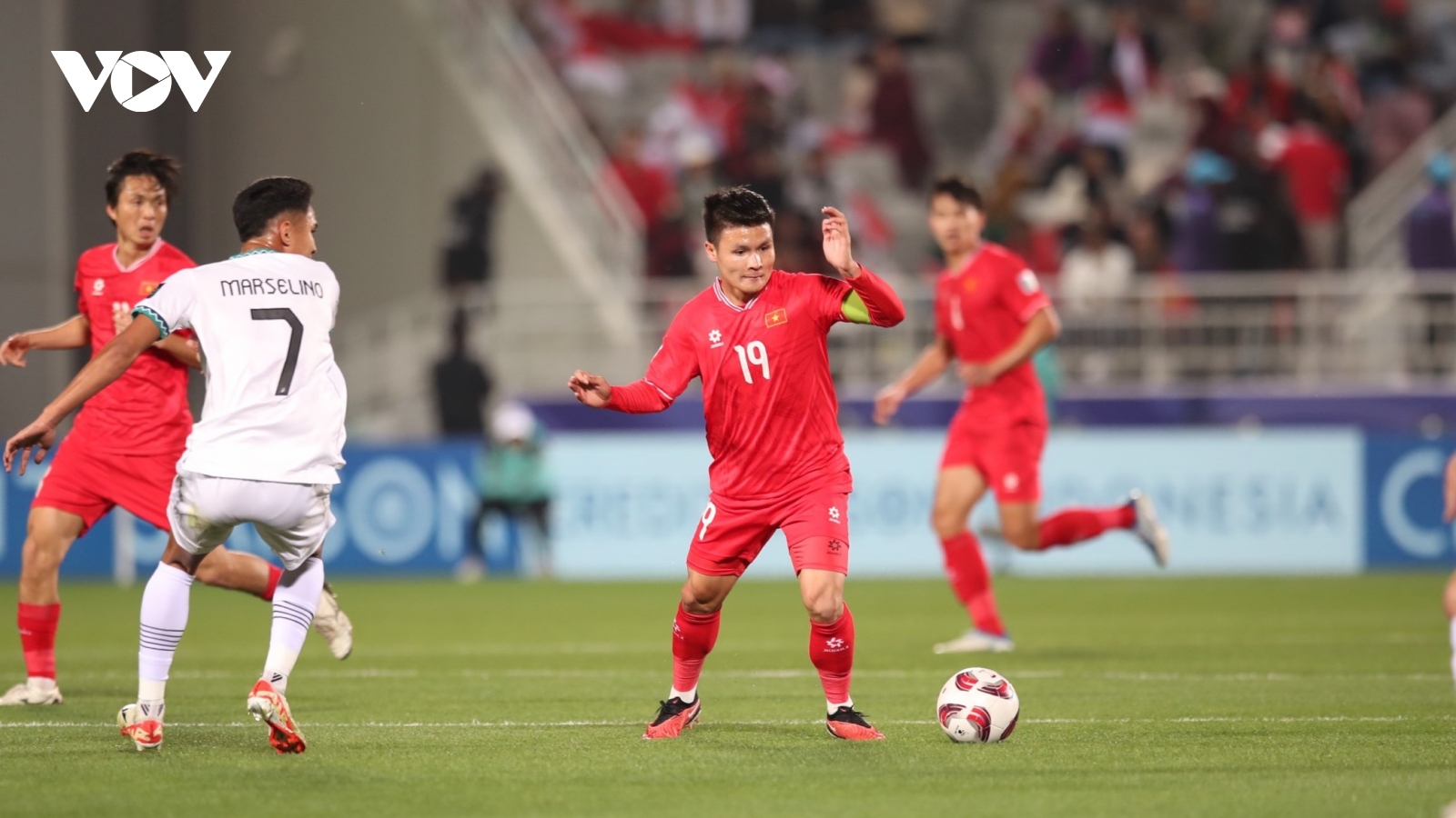 Bảng xếp hạng Asian Cup 2023: Vị trí mới nhất của ĐT Việt Nam