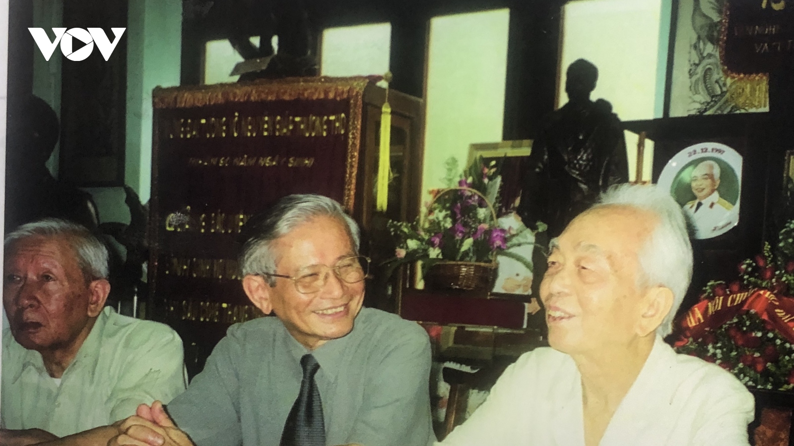 Giáo sư Phan Huy Lê: Biểu tượng của giới Sử học Việt Nam thời hiện đại