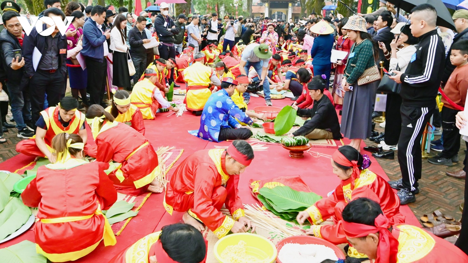Độc đáo lễ Khai hội mùa xuân Côn Sơn - Kiếp Bạc năm 2024