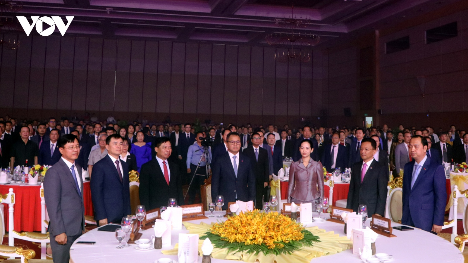 Phó Thủ tướng Tea Seiha đánh giá cao hoạt động của Metfone tại Campuchia