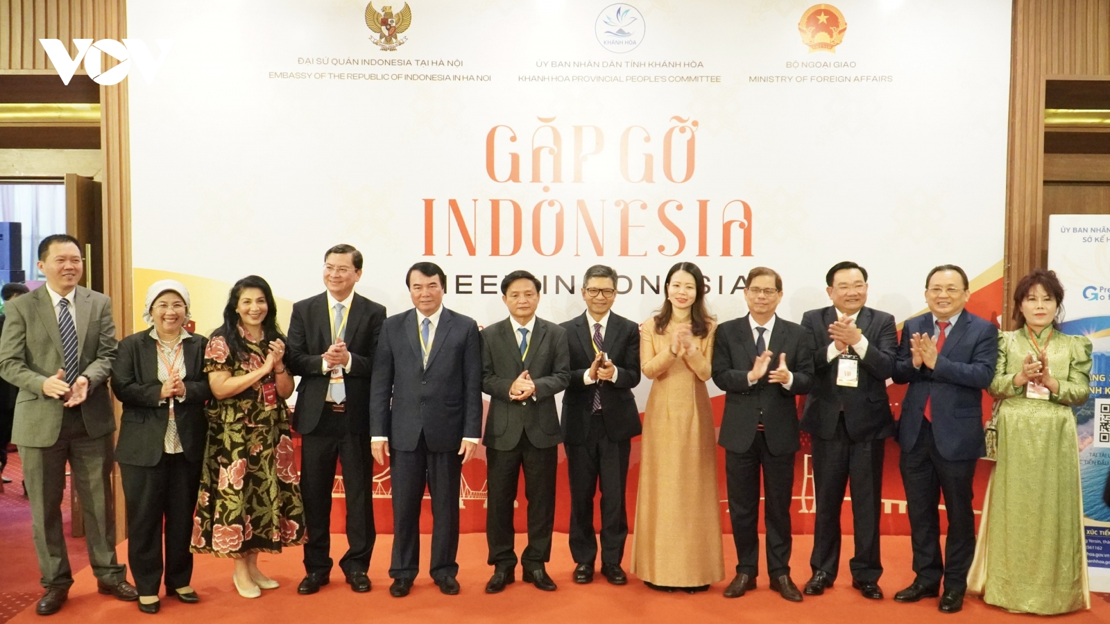 Các tỉnh Nam Trung bộ và Tây Nguyên tăng cường hợp tác với Indonesia
