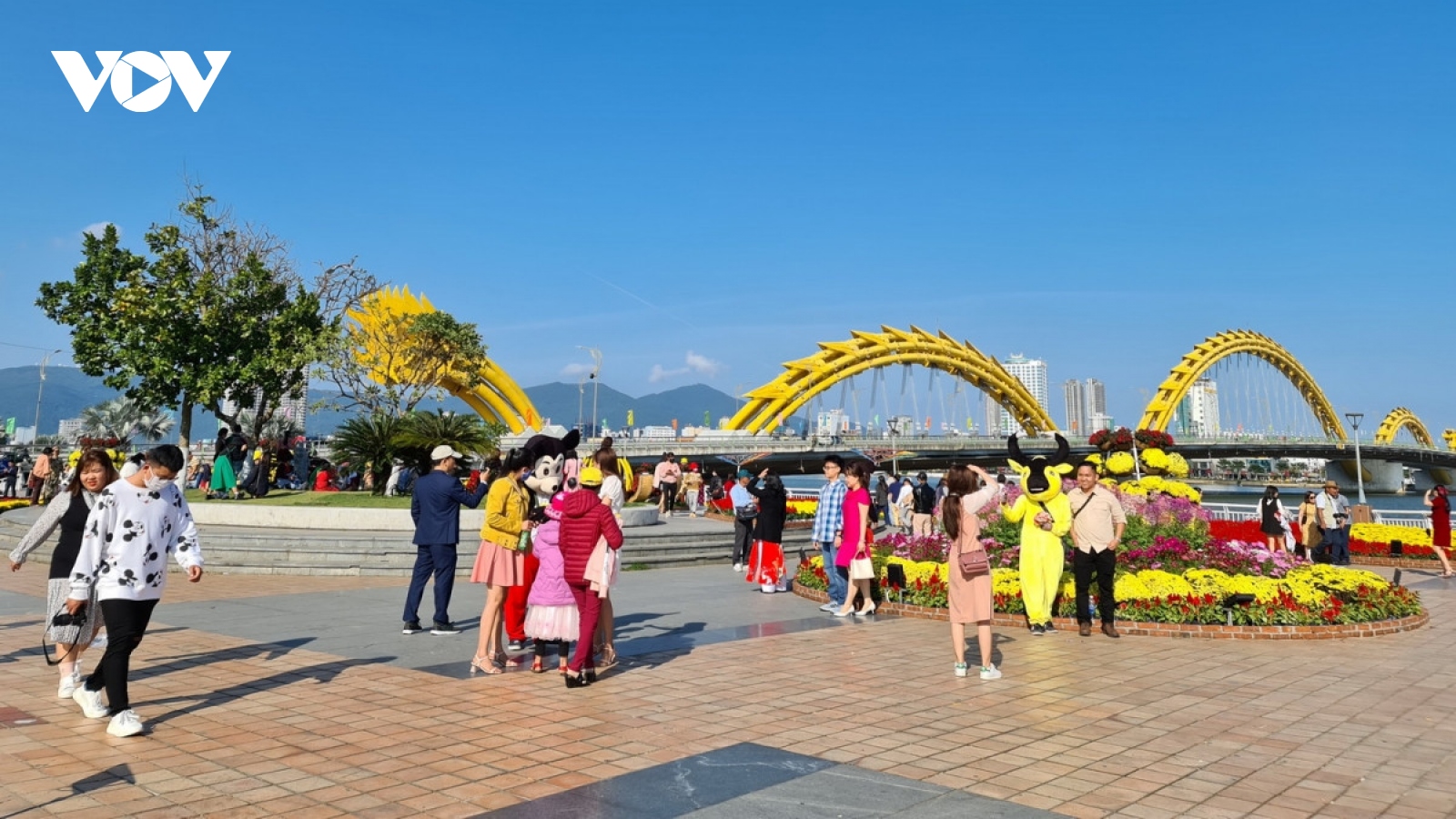 Đà Nẵng công bố nhiều chính sách ưu đãi để kích cầu du lịch