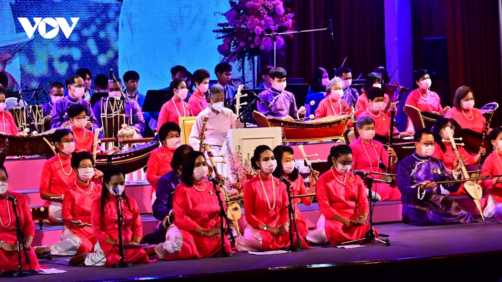 “Việt Nam an lòng” – Món quà âm nhạc công chúa Thái Lan dành tặng Việt Nam
