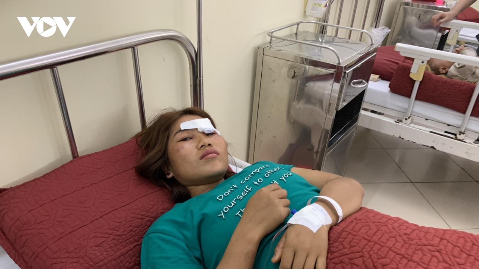 Tai nạn trên cao tốc Cam Lộ-La Sơn: Nhân chứng vẫn bàng hoàng sau khi thoát nạn