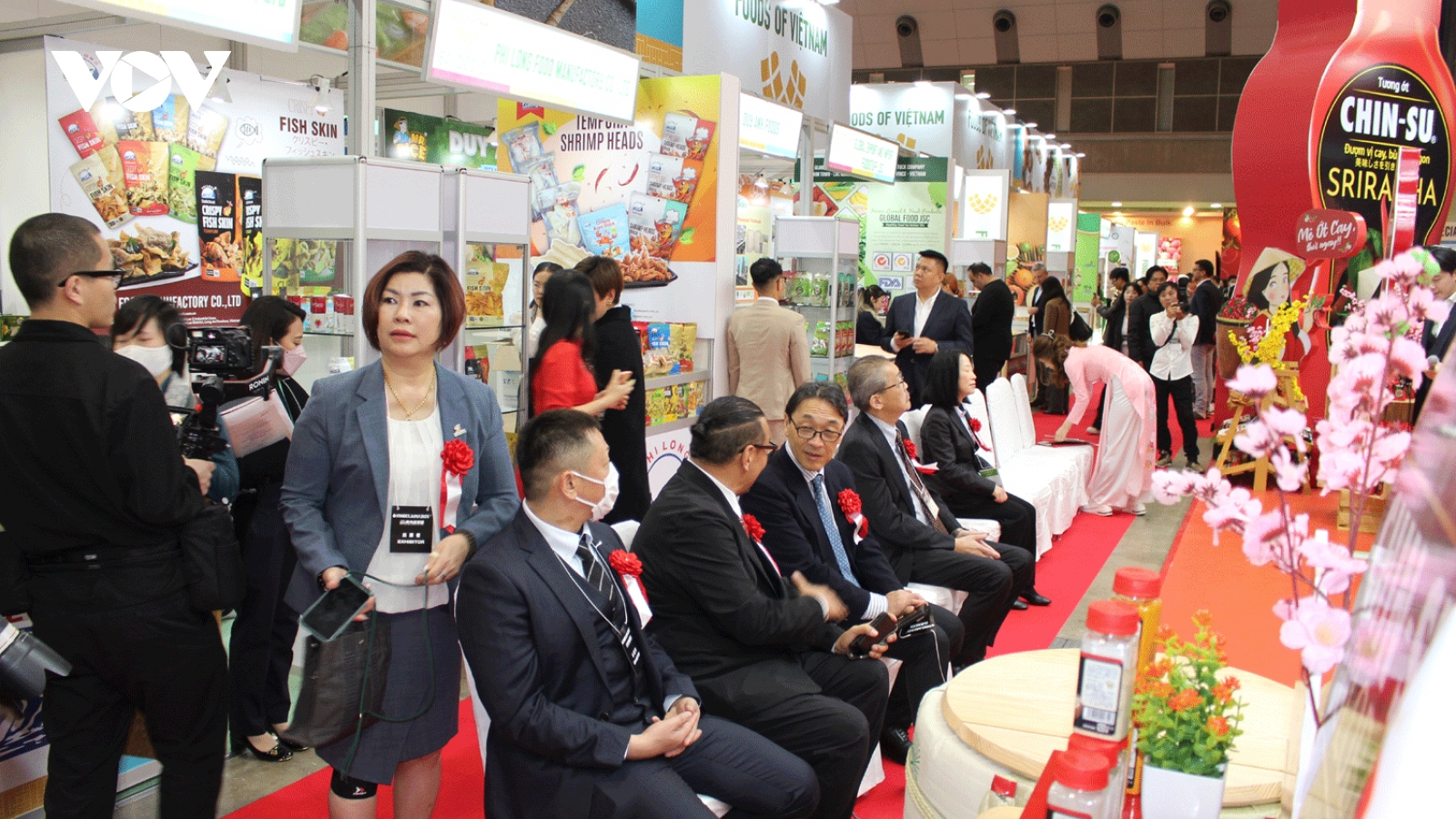 Foodex Japan 2024: Cơ hội vàng để doanh nghiệp Việt Nam vươn tầm thế giới