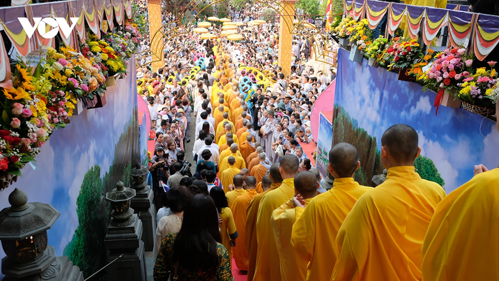 Lễ Vía Đức Bồ Tát Quán Thế Âm - Nét văn hóa tâm linh đặc sắc