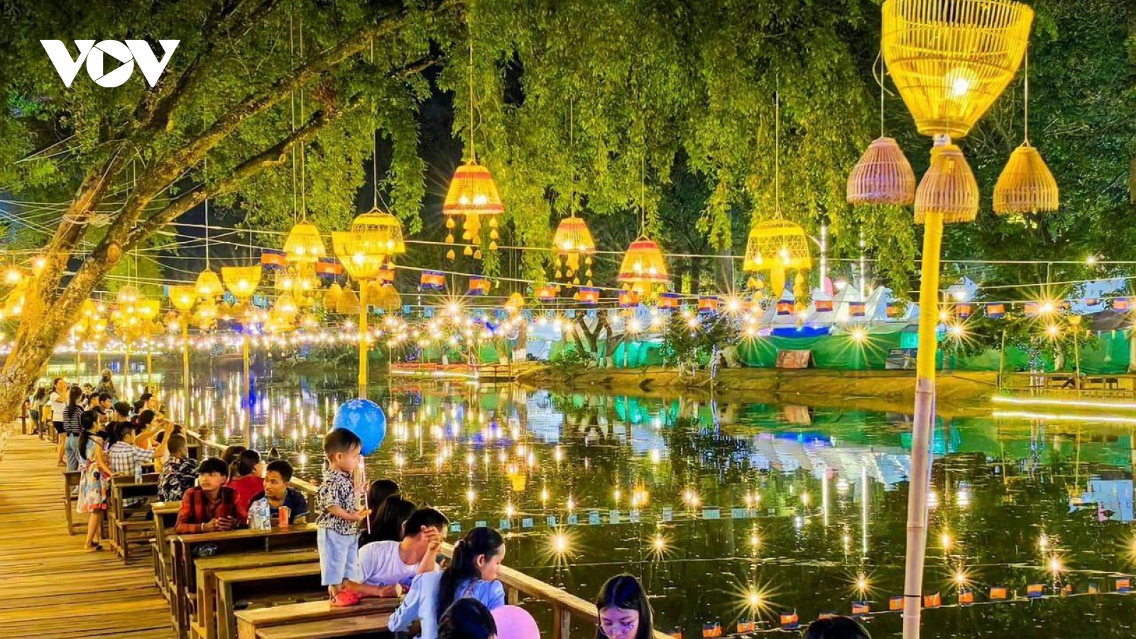 Campuchia tổ chức lễ hội sông 2024 nhằm phục hồi ngành du lịch