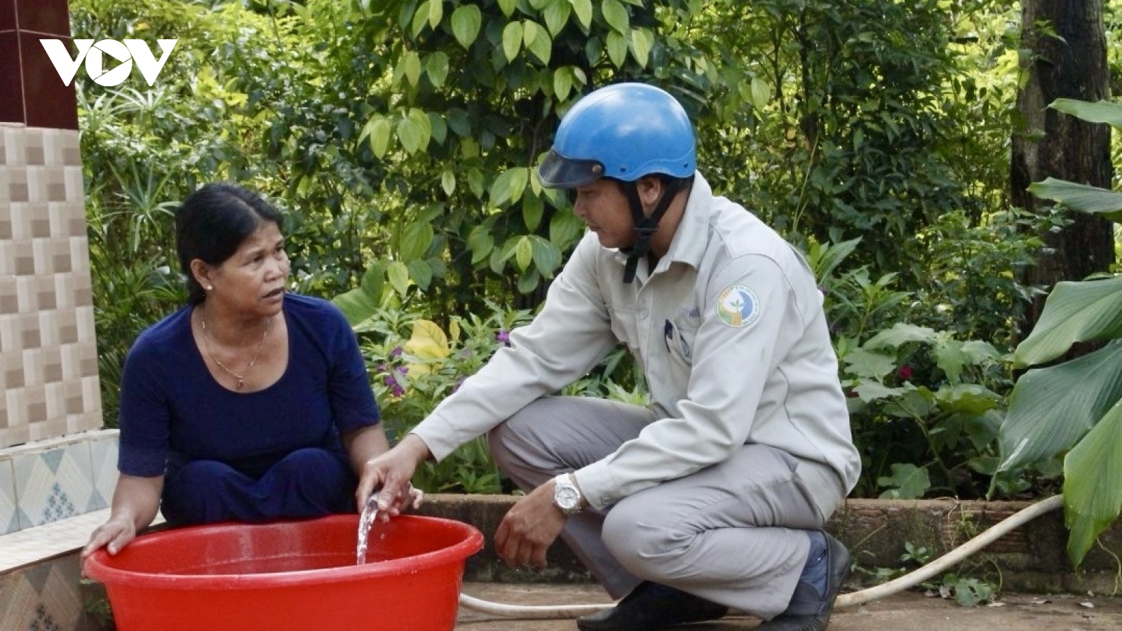 Đảm bảo cấp nước sinh hoạt ổn định trong mùa khô ở Đắk Lắk