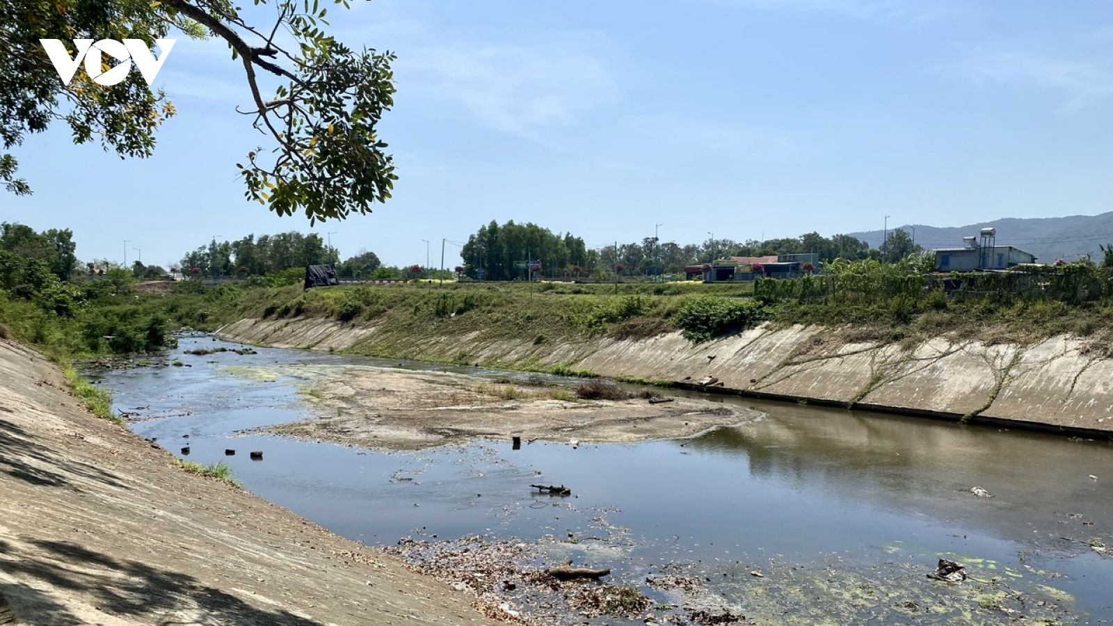 Hồ chứa nước ở Bà Rịa–Vũng Tàu đảm bảo lượng nước cho mùa khô