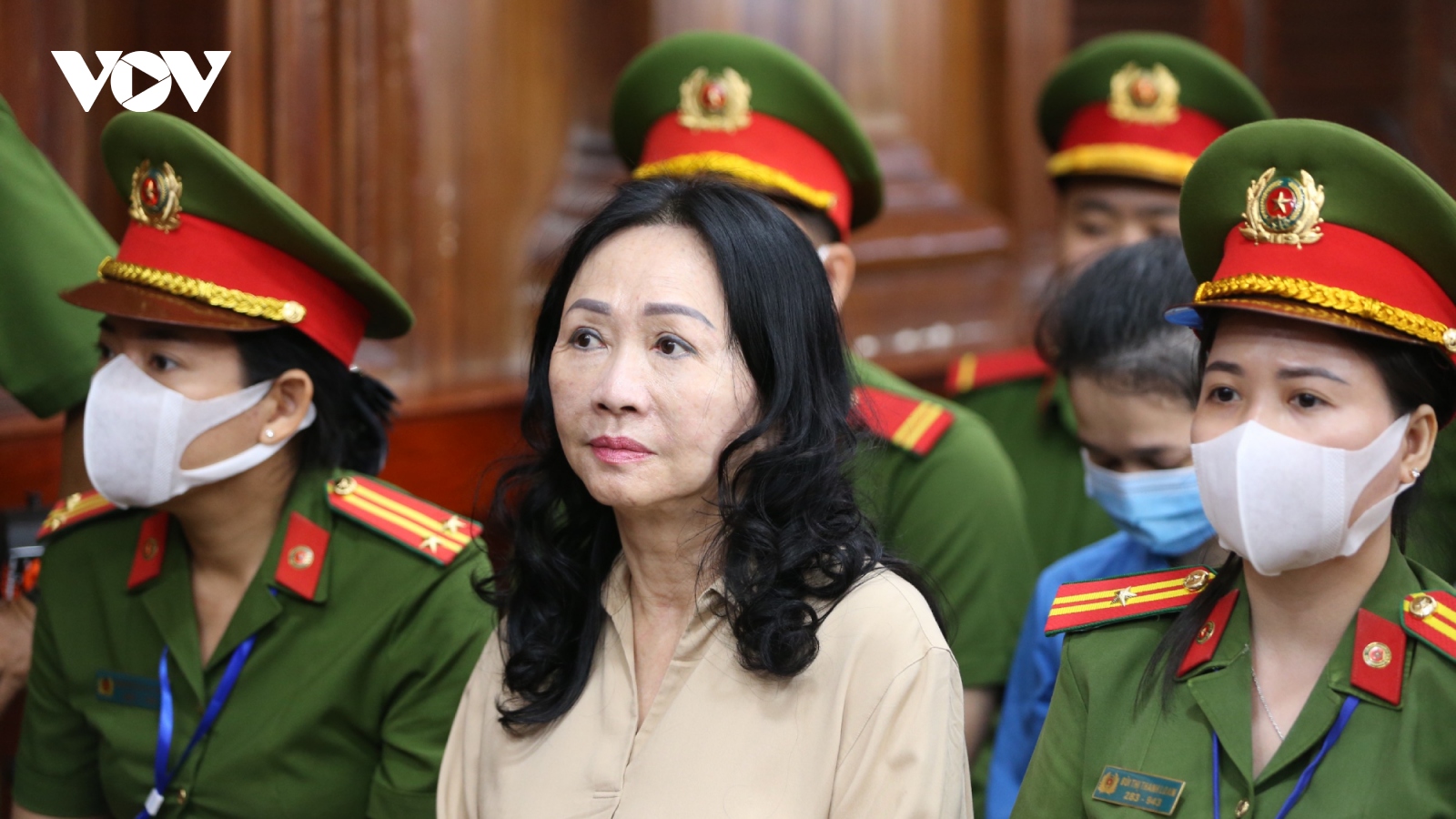 Viện kiểm sát: Cần loại bị cáo Trương Mỹ Lan khỏi đời sống xã hội