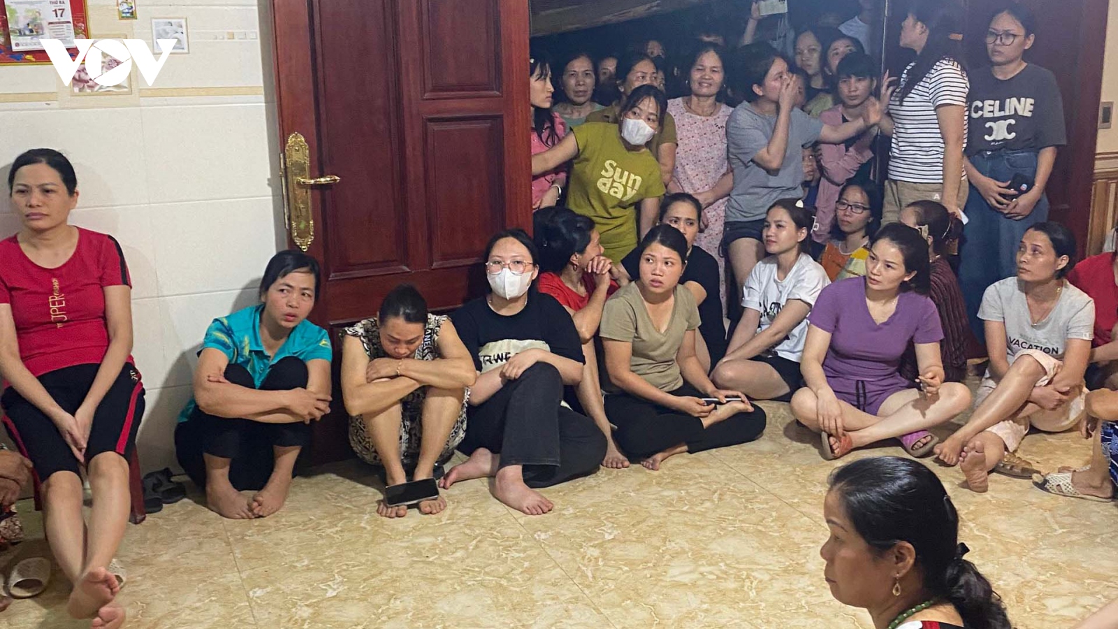 Cả làng vỡ hụi tiền tỷ vì niềm tin tình làng nghĩa xóm ở Yên Phong, Bắc Ninh