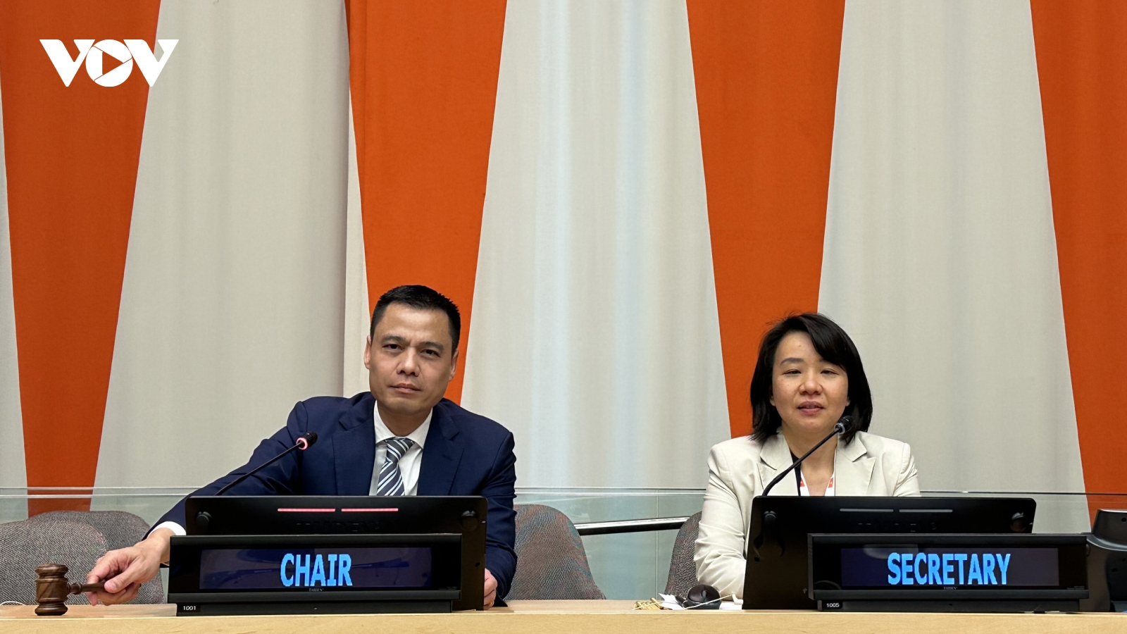 Việt Nam hoàn thành trọng trách Chủ tịch Nhóm Châu Á-Thái Bình Dương tại LHQ