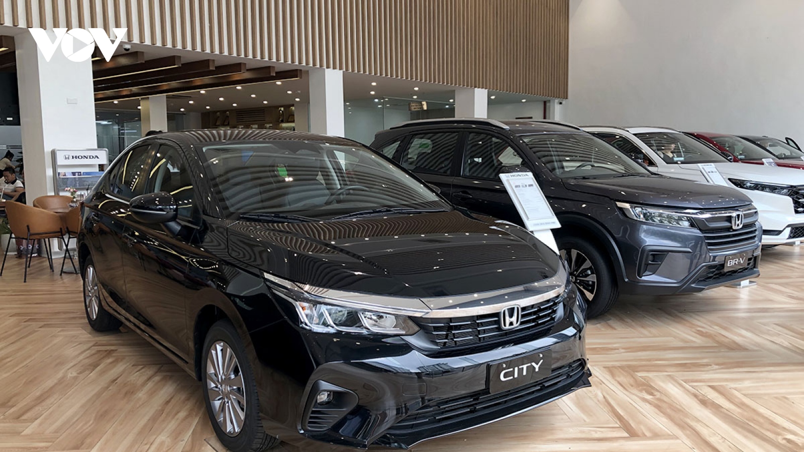Bảng giá xe ô tô Honda tháng 7/2024: City giảm sâu, từ dưới 500 triệu đồng