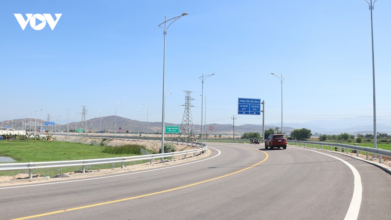 Ninh Thuận kiến nghị bổ sung đường gom dân sinh dọc tuyến cao tốc