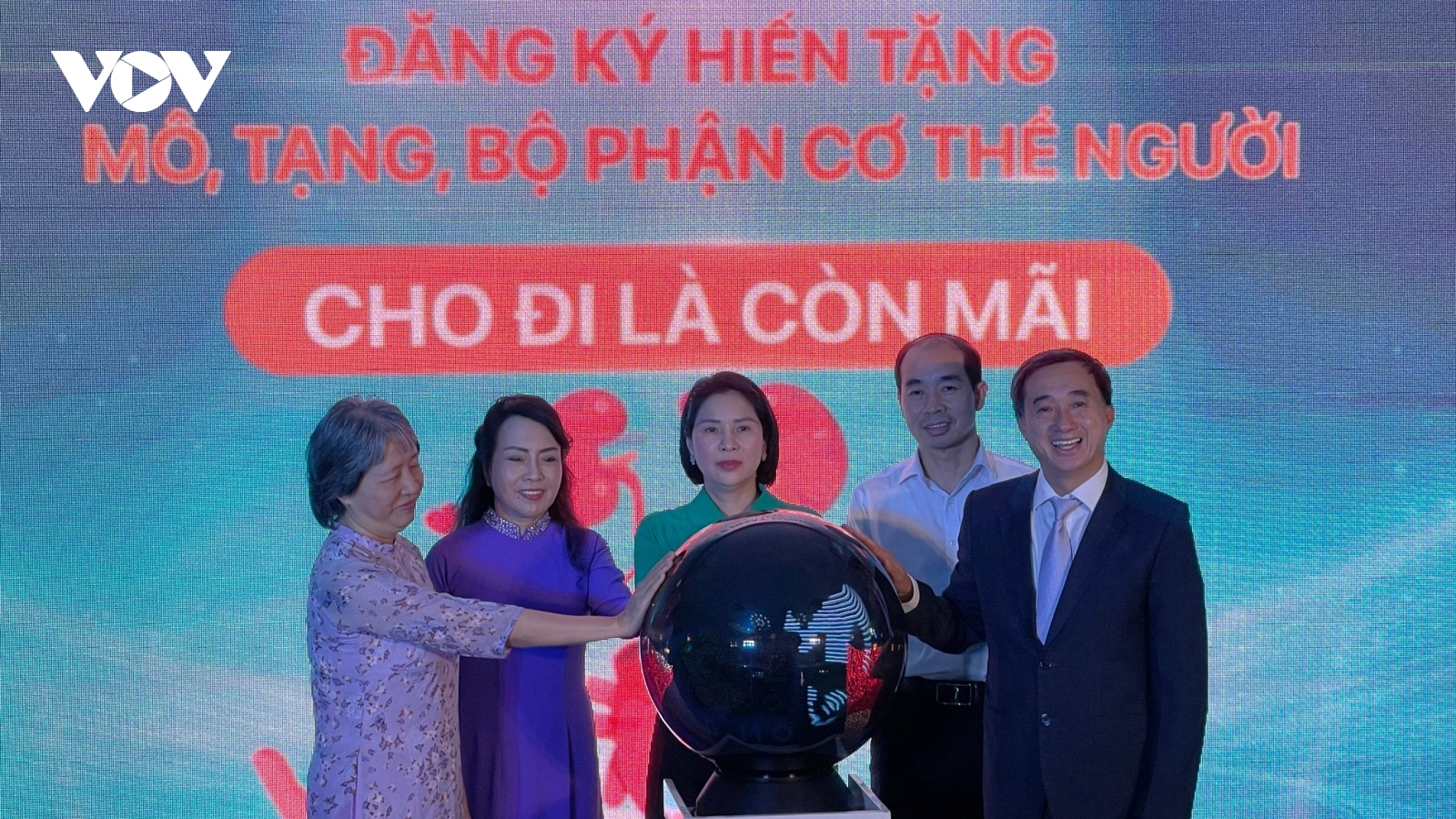 Thành lập chi hội vận động hiến mô tạng đầu tiên của Hà Nội