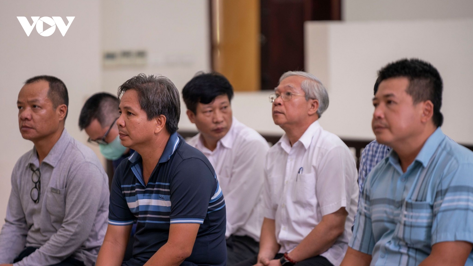 Cựu Tổng giám đốc VEC Mai Anh Tuấn xin hưởng án treo tại tòa phúc thẩm