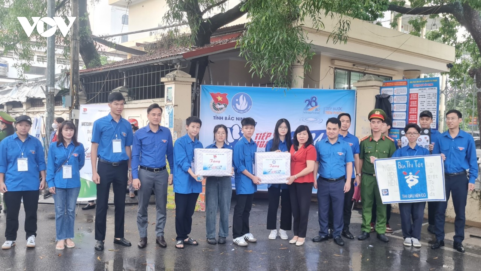 Hơn 17.600 thí Bắc Ninh bước vào kỳ thi tốt nghiệp THPT 2024