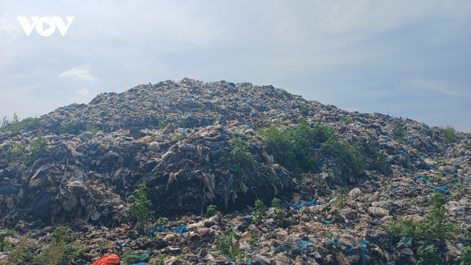 Tiền Giang đầu tư xây dựng nhà máy xử lý rác với kinh phí 640 tỷ đồng