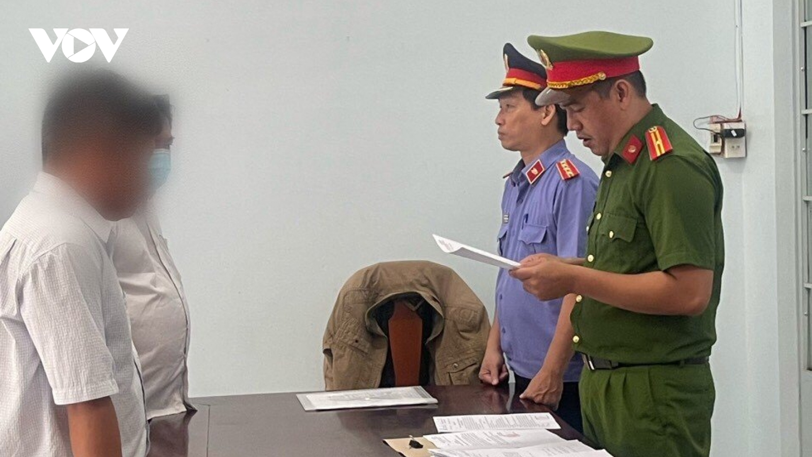 Bắt thêm một giám đốc liên quan đến sai phạm ở Vườn quốc gia U Minh Thượng