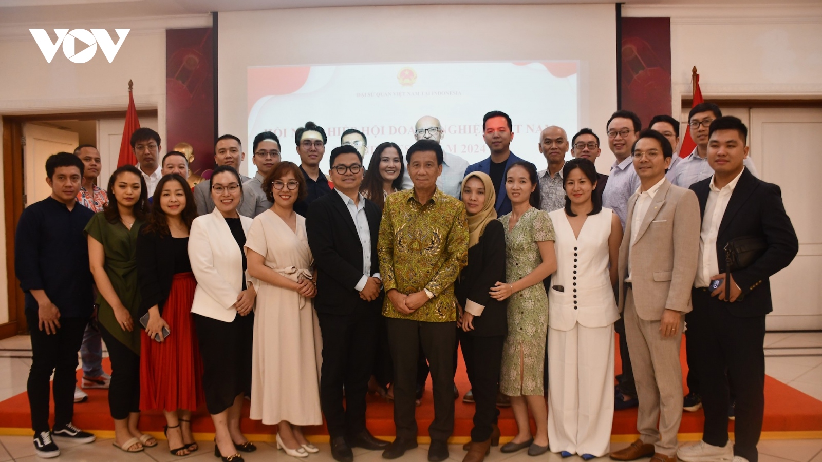 Doanh nghiệp Việt hỗ trợ nhau cùng phát triển tại Indonesia