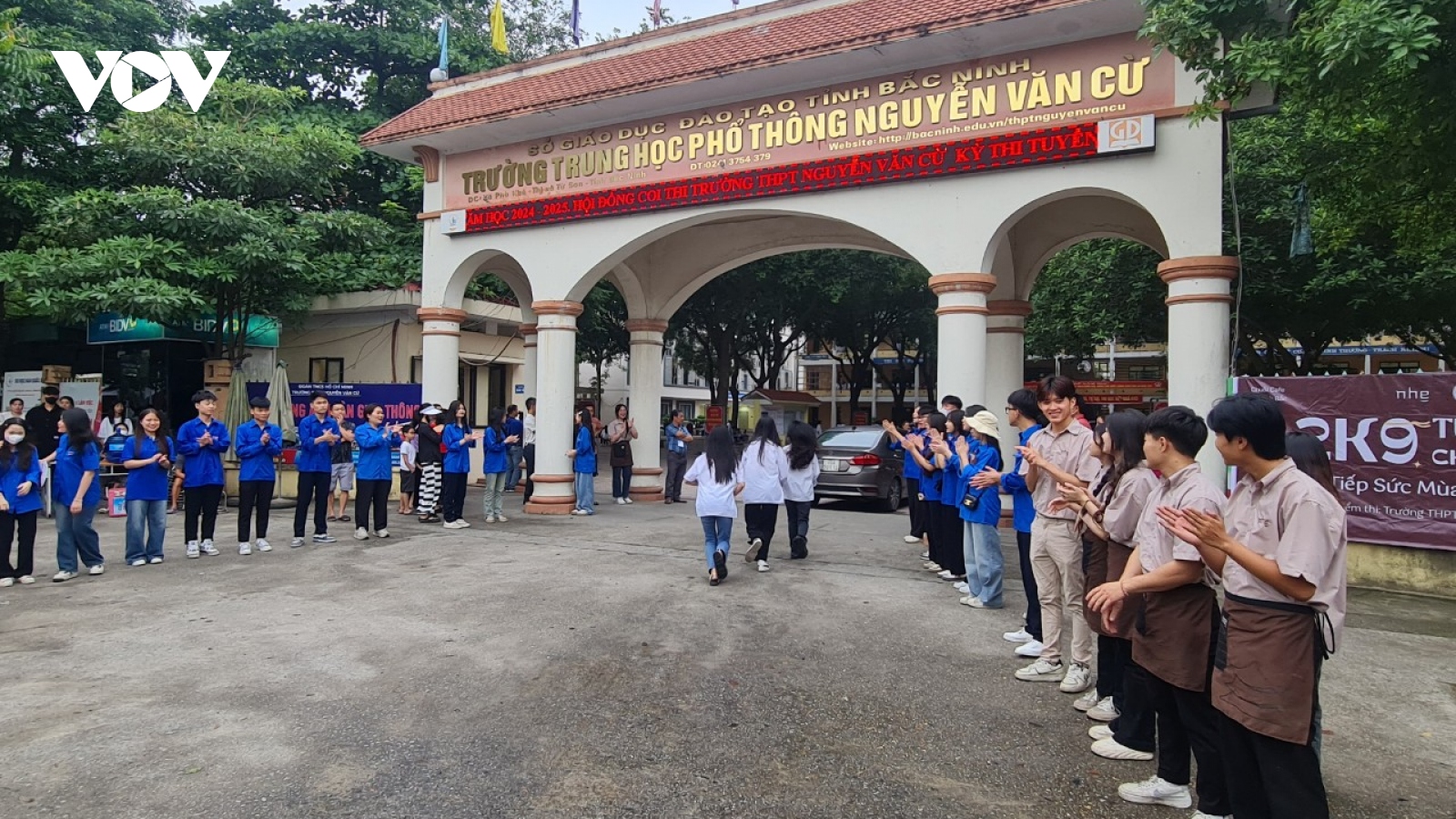 Hơn 16.300 thí sinh ở Bắc Ninh bước vào kỳ thi lớp 10 công lập