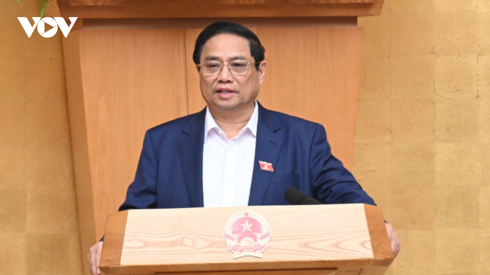 Thủ tướng Phạm Minh Chính chủ trì Phiên họp Chính phủ thường kỳ tháng 5