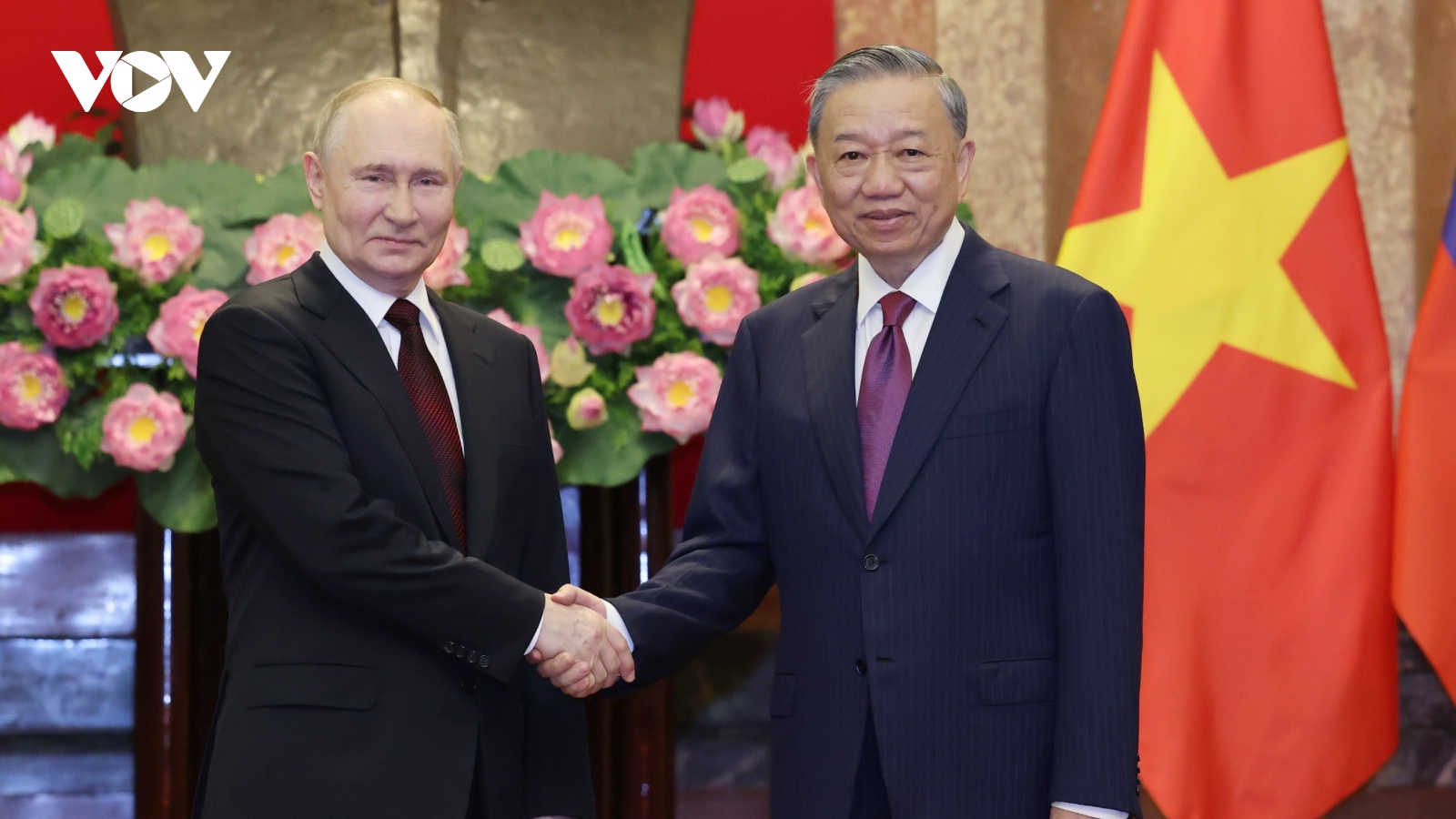 Việt Nam và LB Nga trao đổi các biện pháp thúc đẩy hợp tác thực chất và hiệu quả